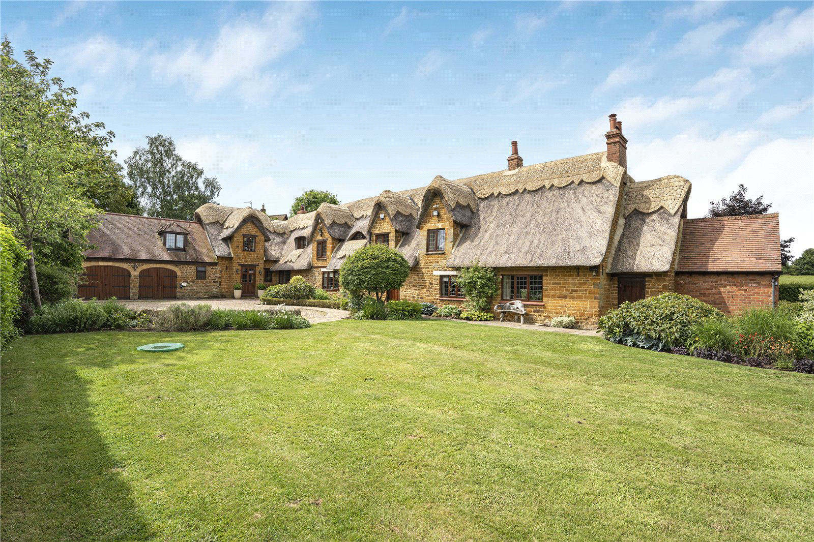 Upper Harlestone, Northampton, Northamptonshire, NN7