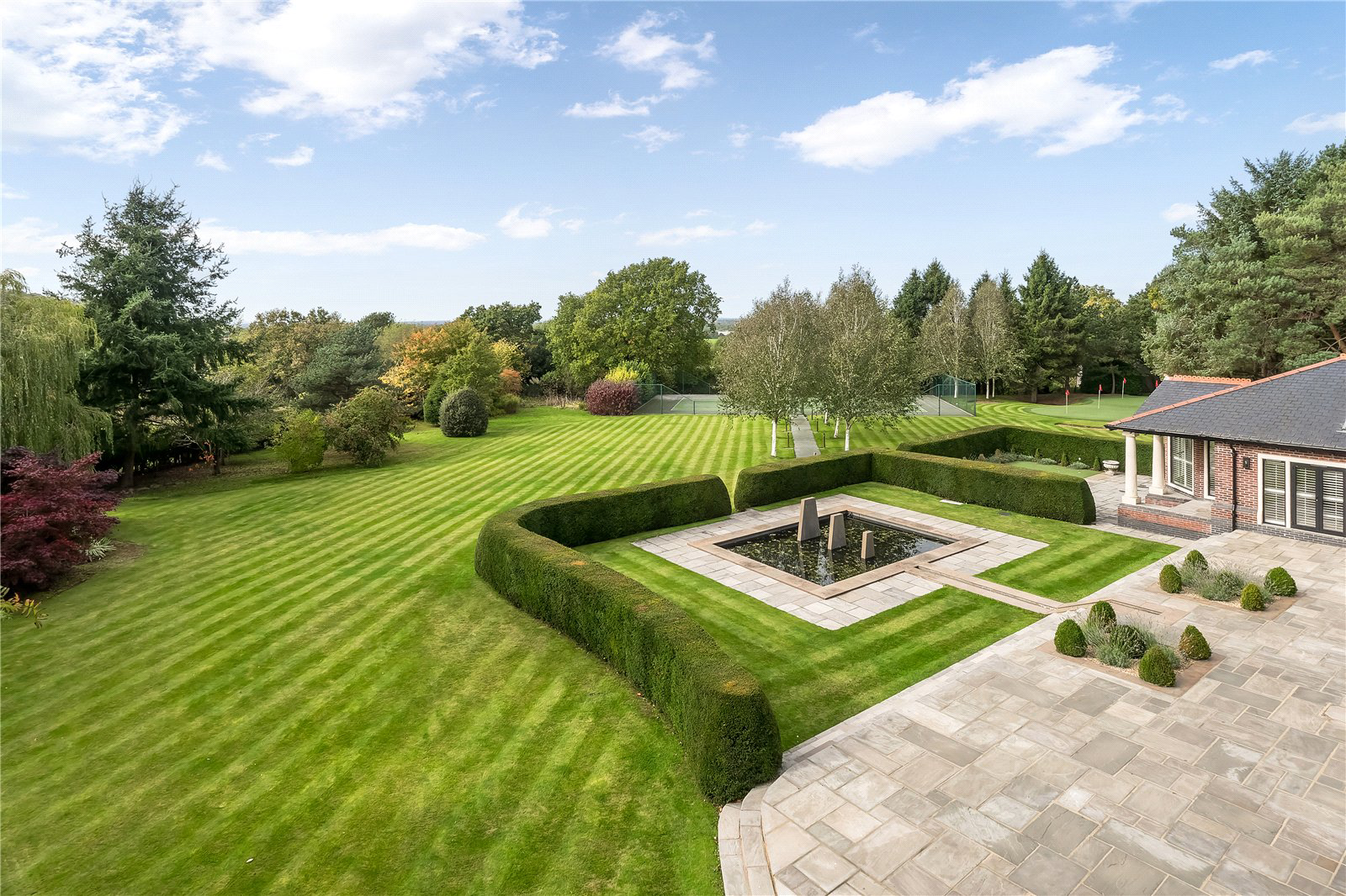 Oak Road, Mottram St Andrew, Cheshire, SK10, photo 3