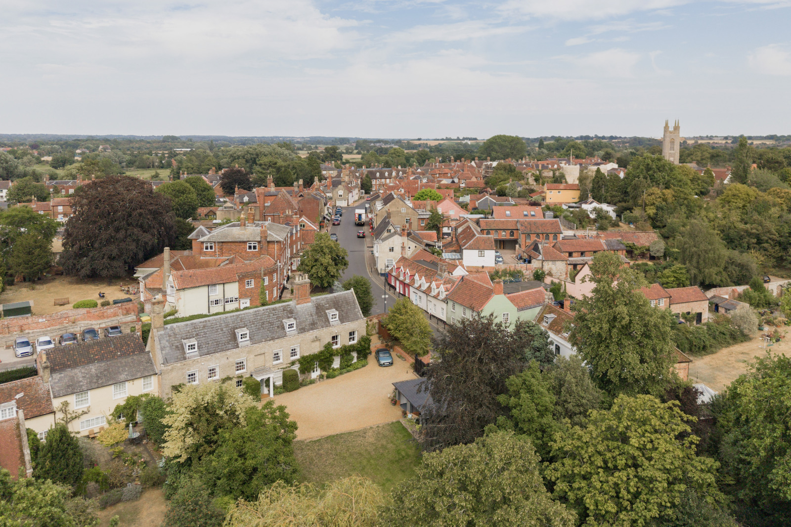 Earsham Street, Bungay, Suffolk, NR35, photo 25