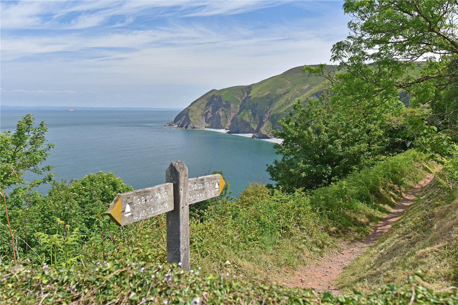 Countisbury Hill, Lynmouth, Devon, EX35, photo 5