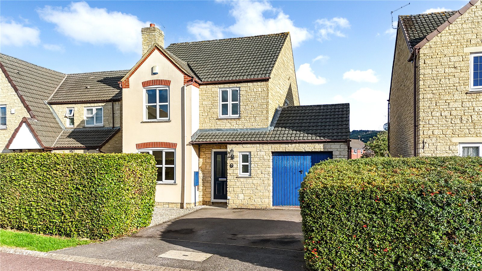 Bluebell Grove, Up Hatherley, Cheltenham, Gloucestershire, GL51
