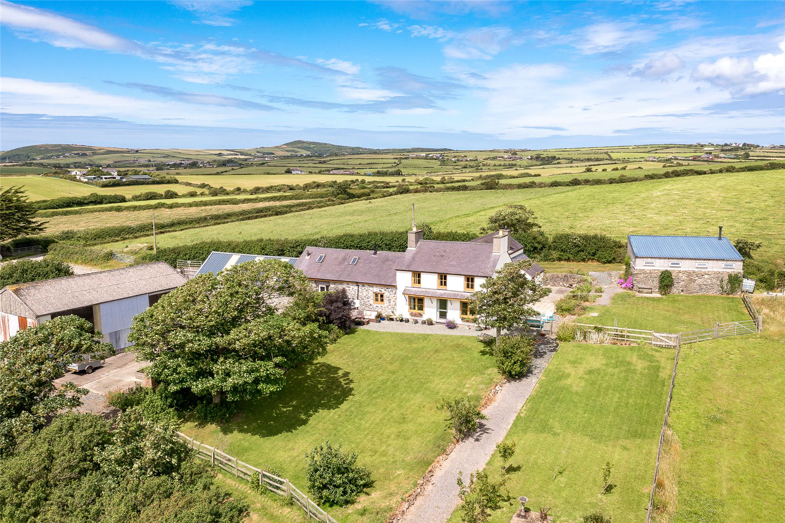 Llanfaethlu, Holyhead, Anglesey, LL65, photo 28