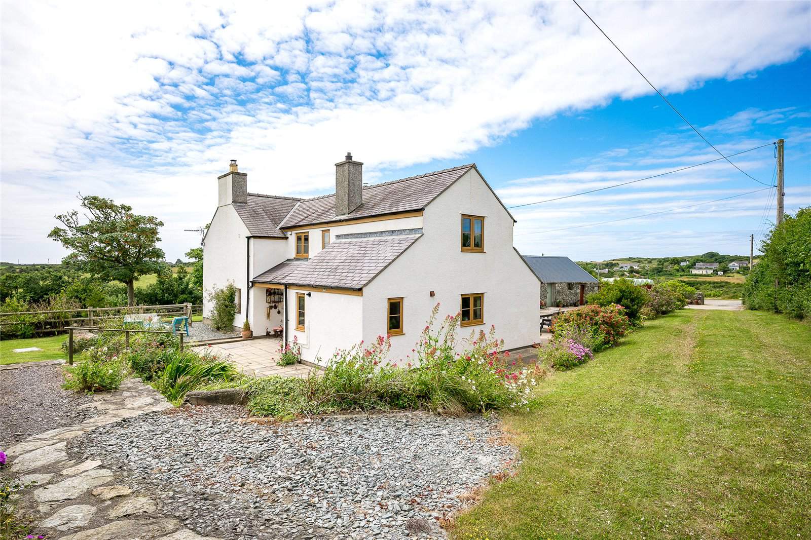 Llanfaethlu, Holyhead, Anglesey, LL65, photo 18