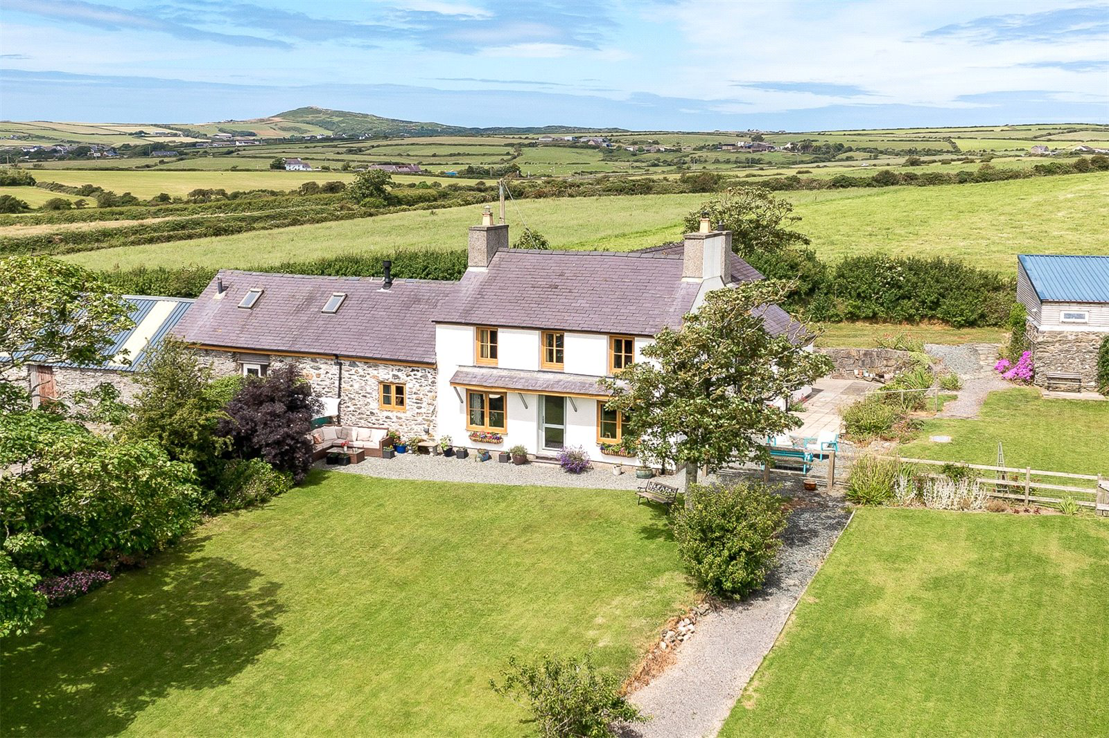 Llanfaethlu, Holyhead, Anglesey, LL65