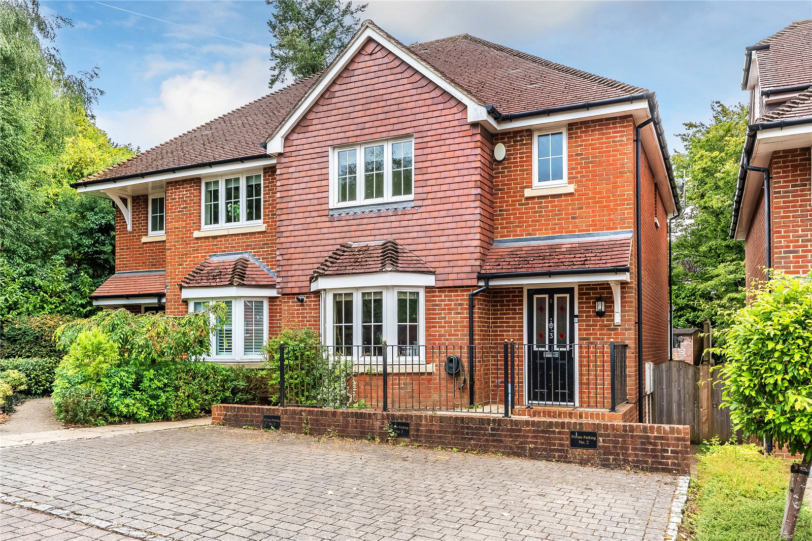 Park Mews, Oxted, Surrey, RH8
