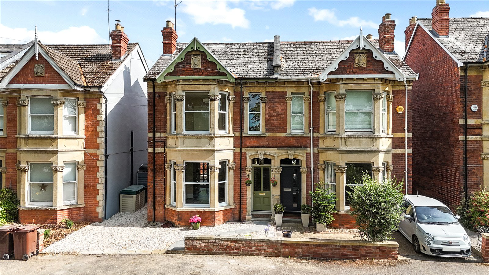 Kensington Avenue, Cheltenham, Gloucestershire, GL50