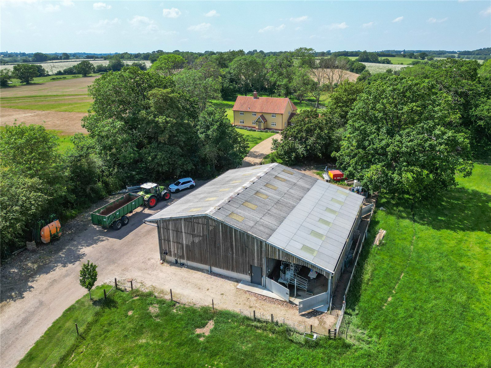 Purple Hill, Buxhall, Stowmarket, Suffolk, IP14, photo 20