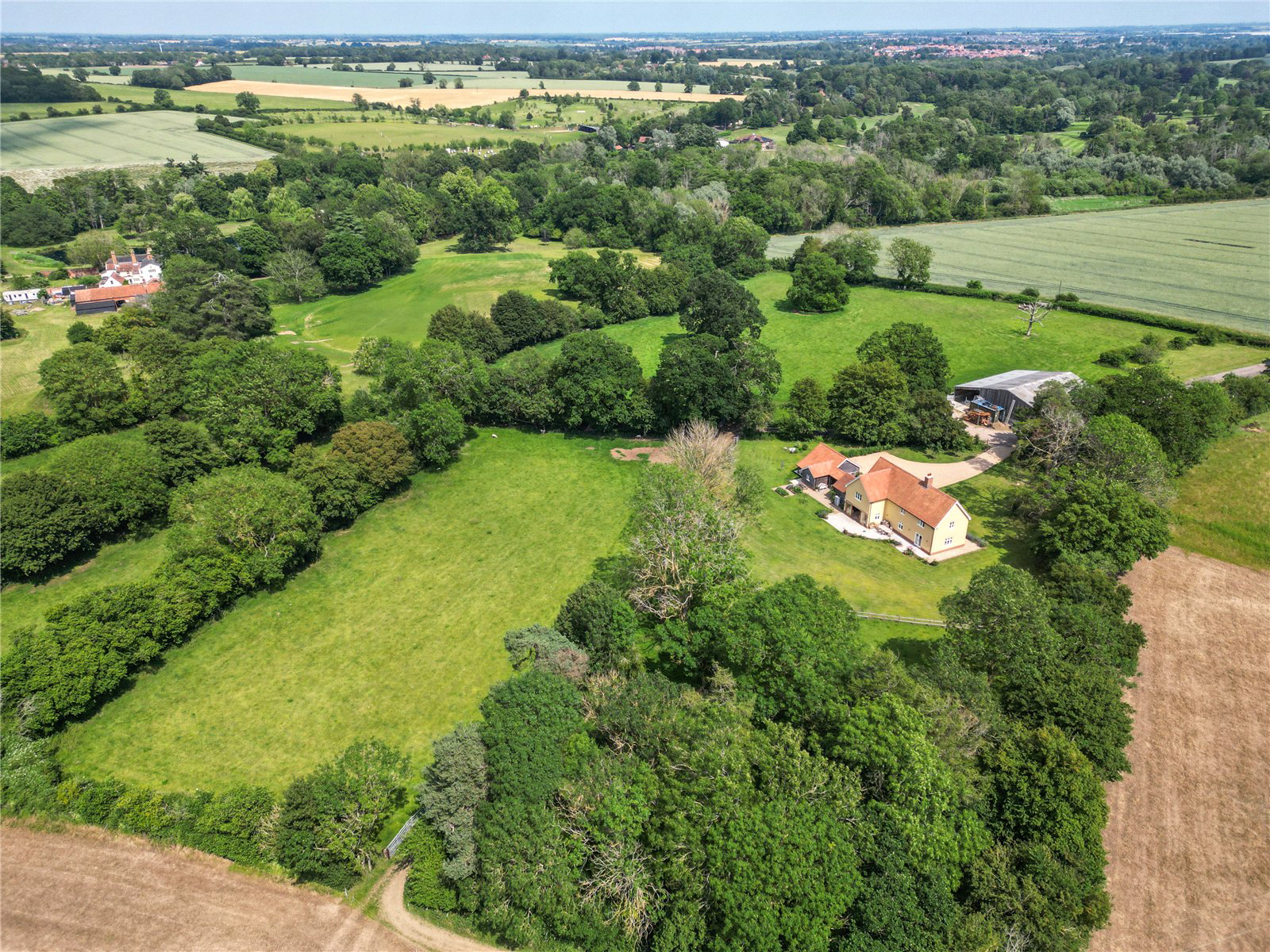 Purple Hill, Buxhall, Stowmarket, Suffolk, IP14, photo 6
