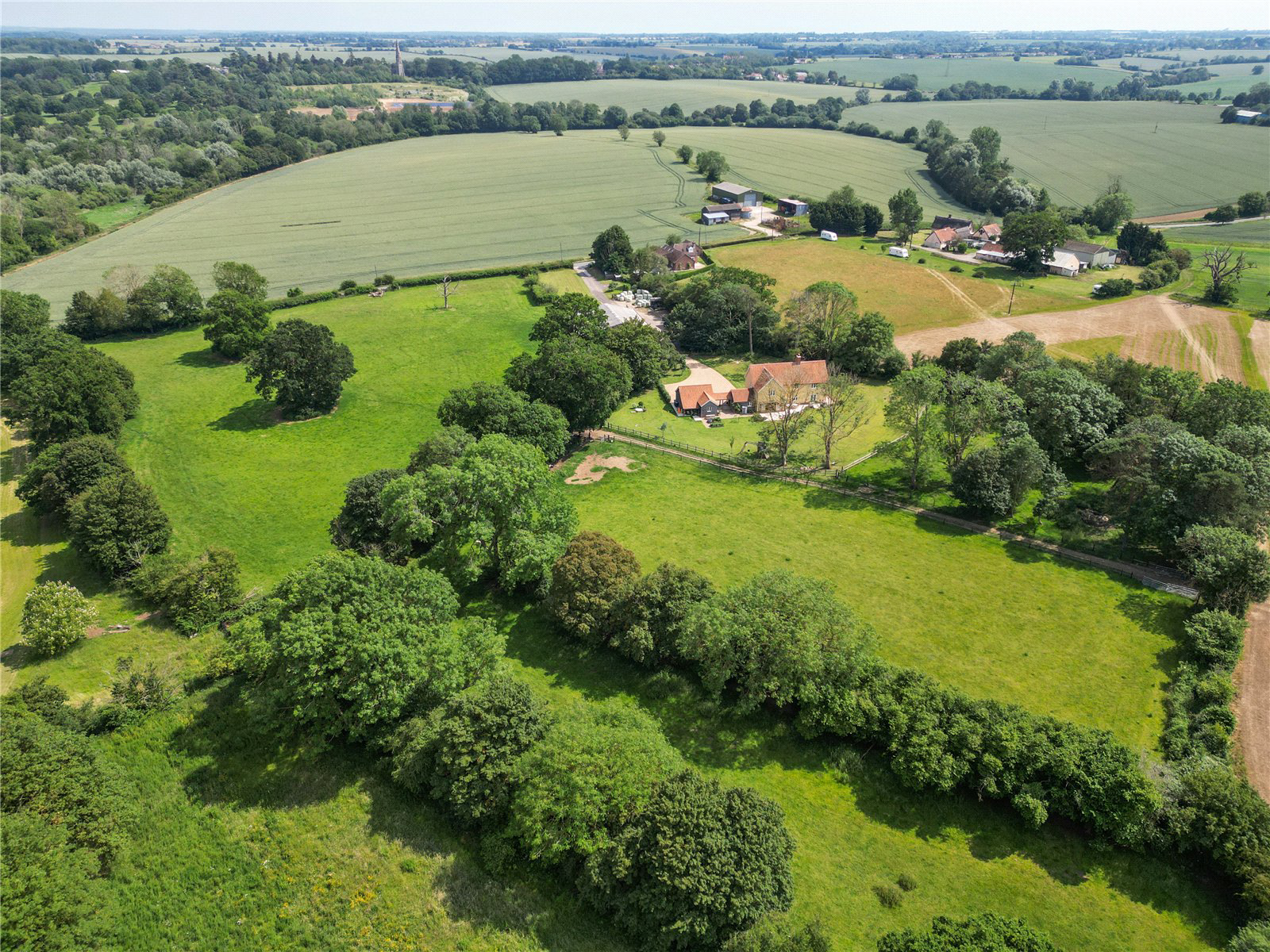 Purple Hill, Buxhall, Stowmarket, Suffolk, IP14, photo 2