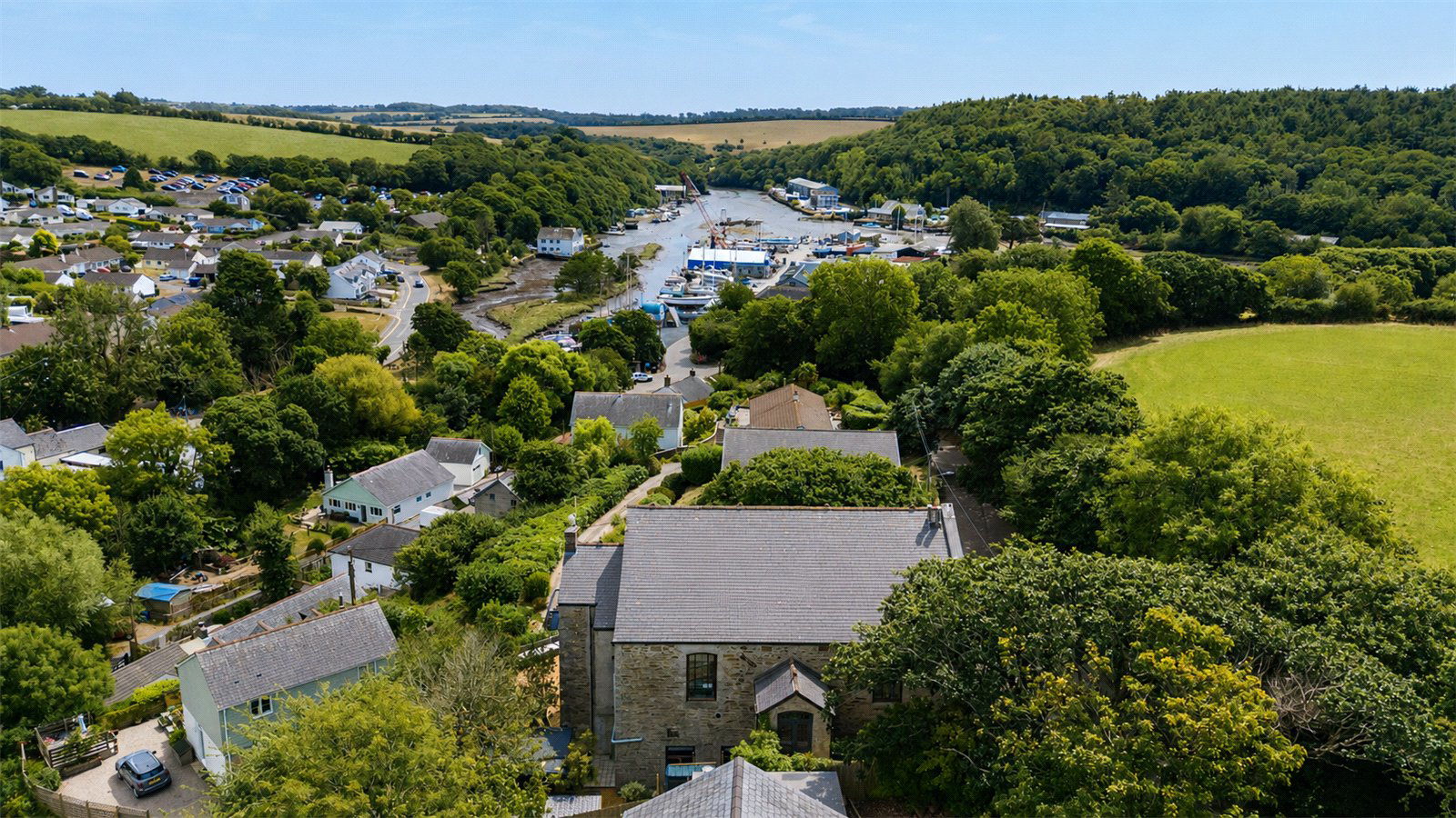 Chapel Hill, Gweek, Helston, Cornwall, TR12, photo 2