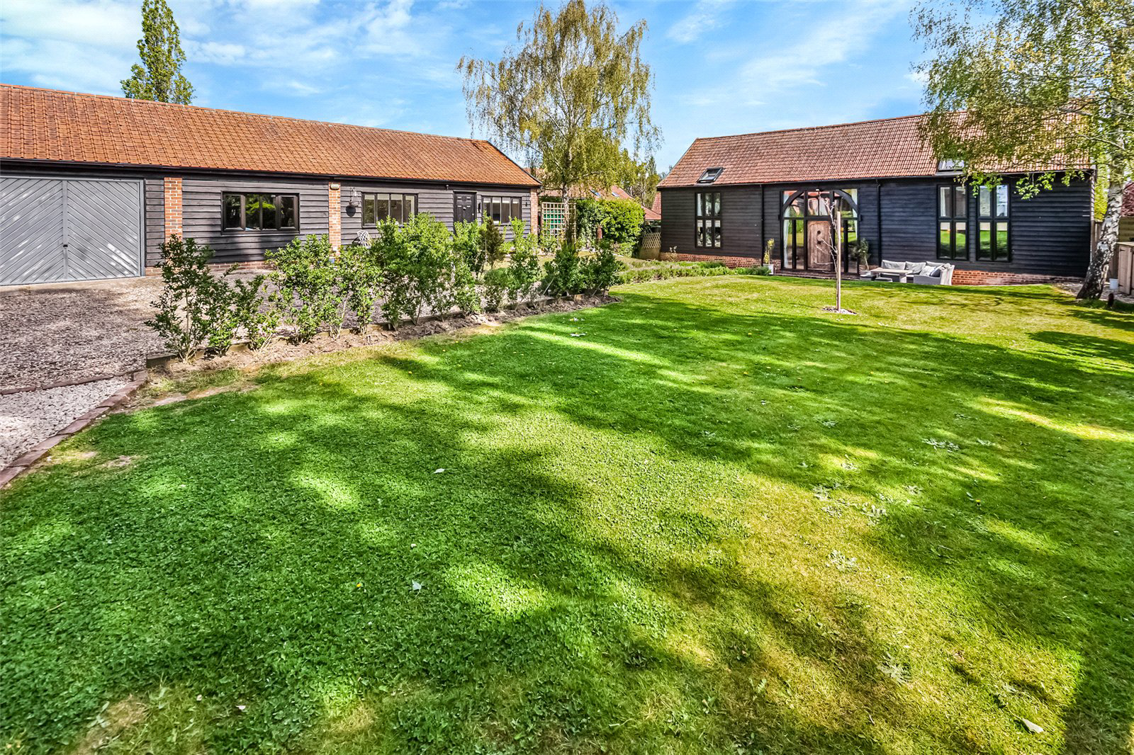 Baythorne End, Halstead, Essex, CO9