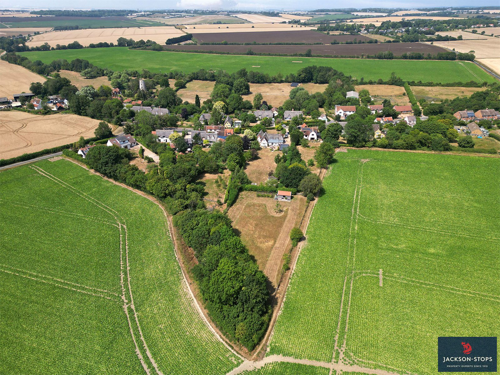 Drone Shot