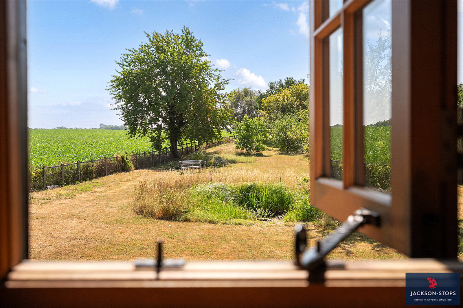 Garden Views