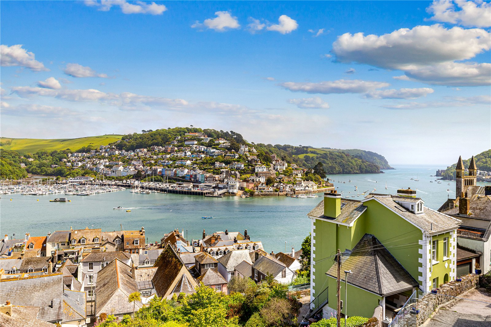 Above Town, Dartmouth, Devon, TQ6, photo 14