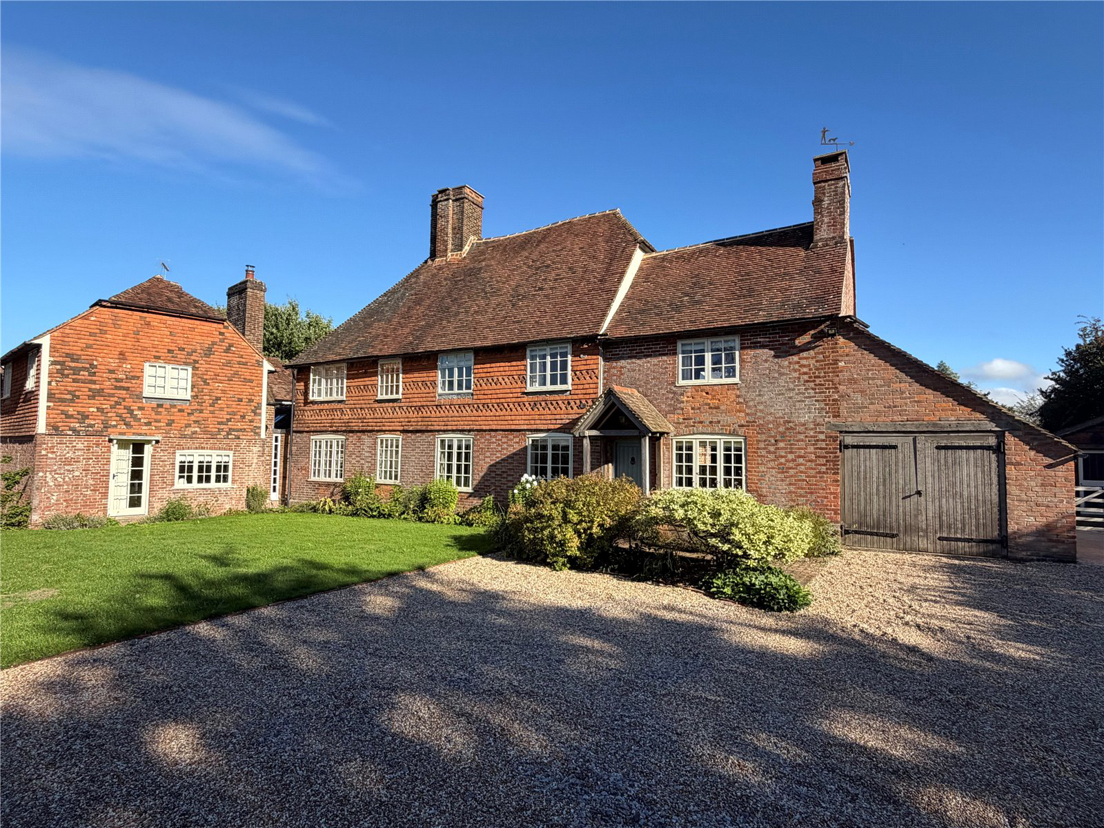 Walkhurst Road, Benenden, Cranbrook, Kent, TN17