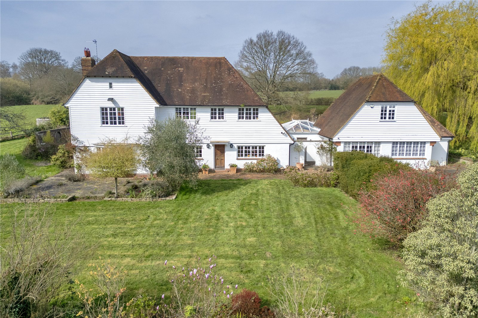 Potters Lane, Hawkhurst, Kent, TN18