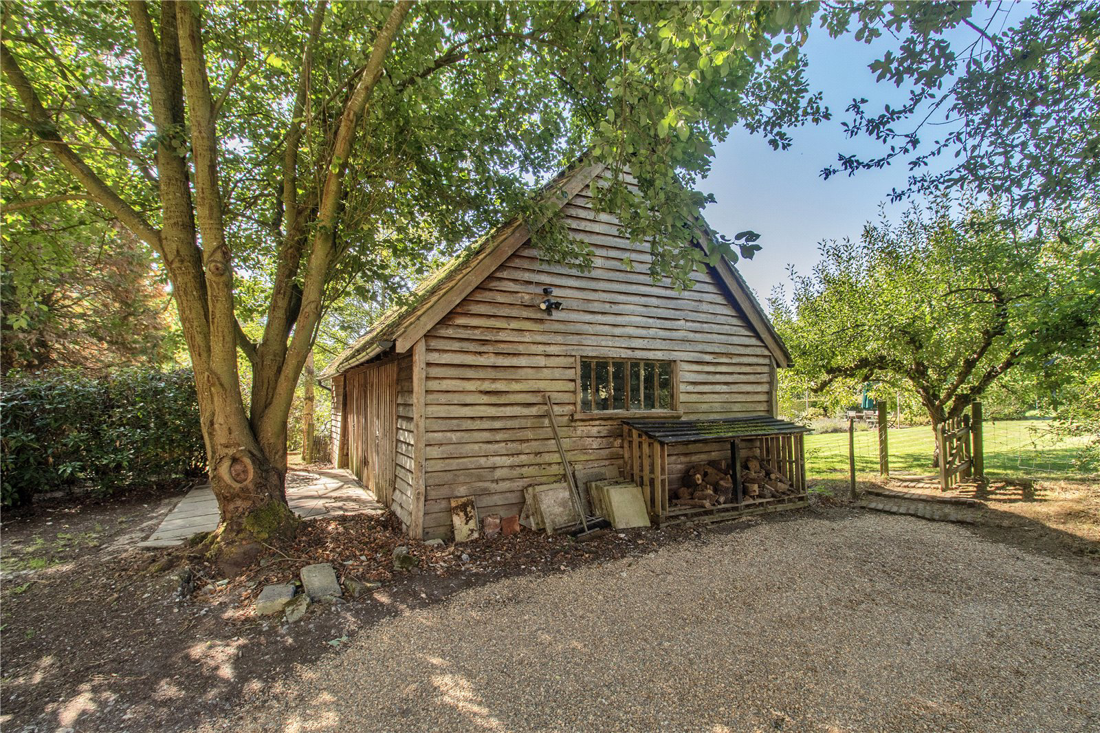 Outbuilding