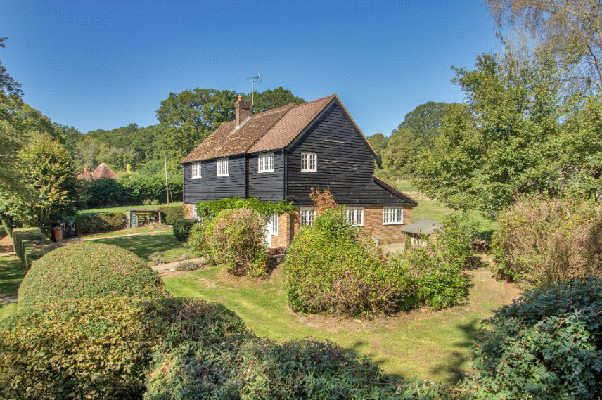 Paper Mill Cottage