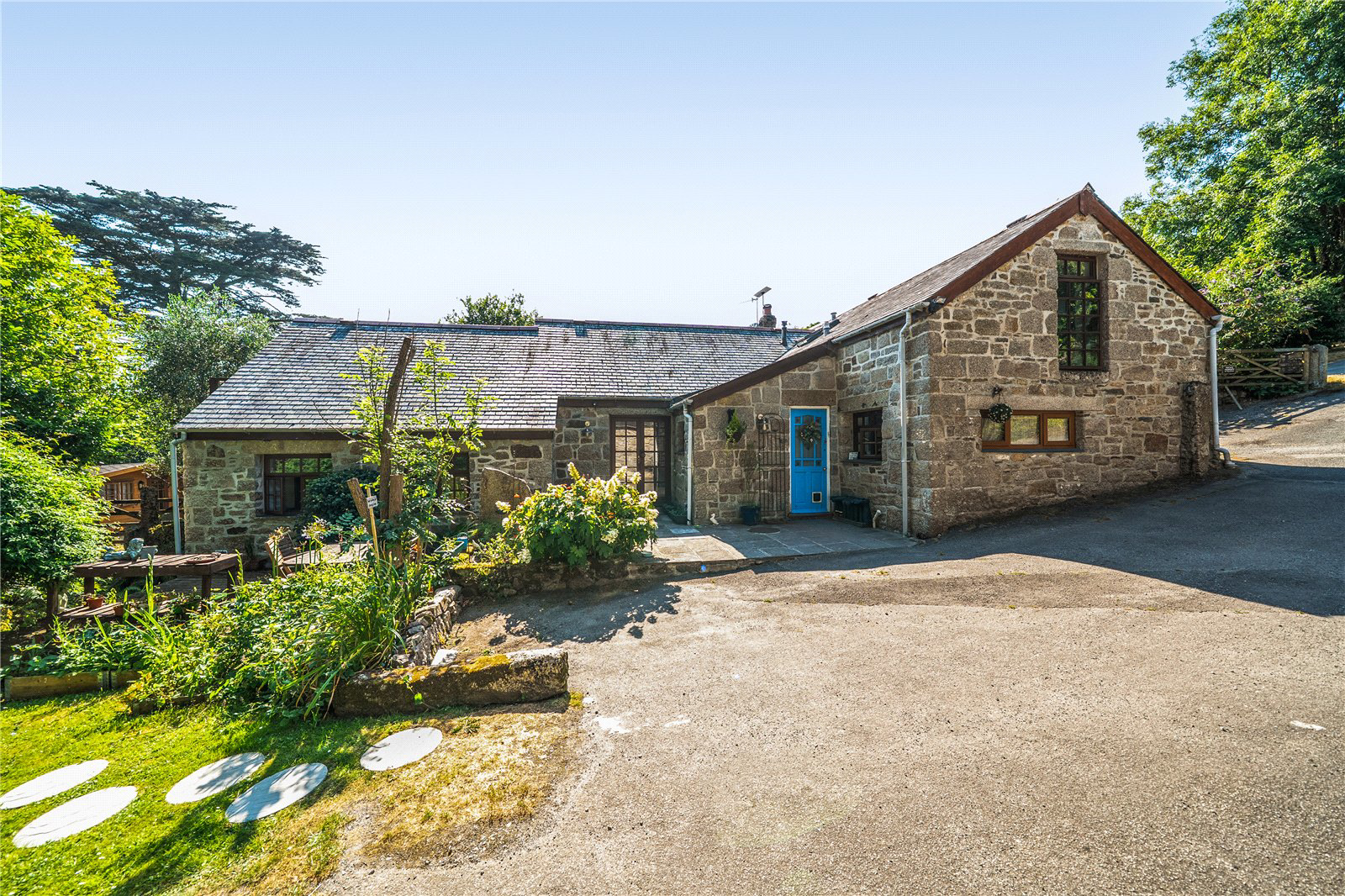 Lowertown, Helston, Cornwall, TR13
