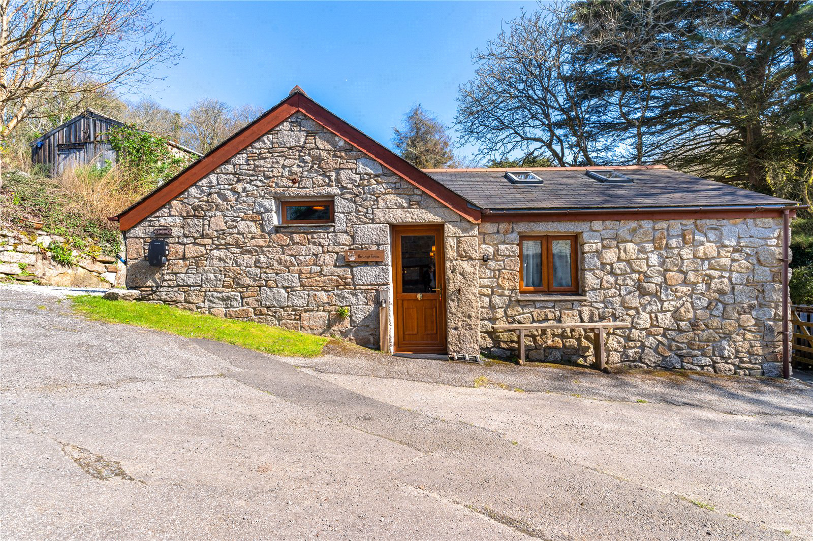 Lowertown, Helston, Cornwall, TR13