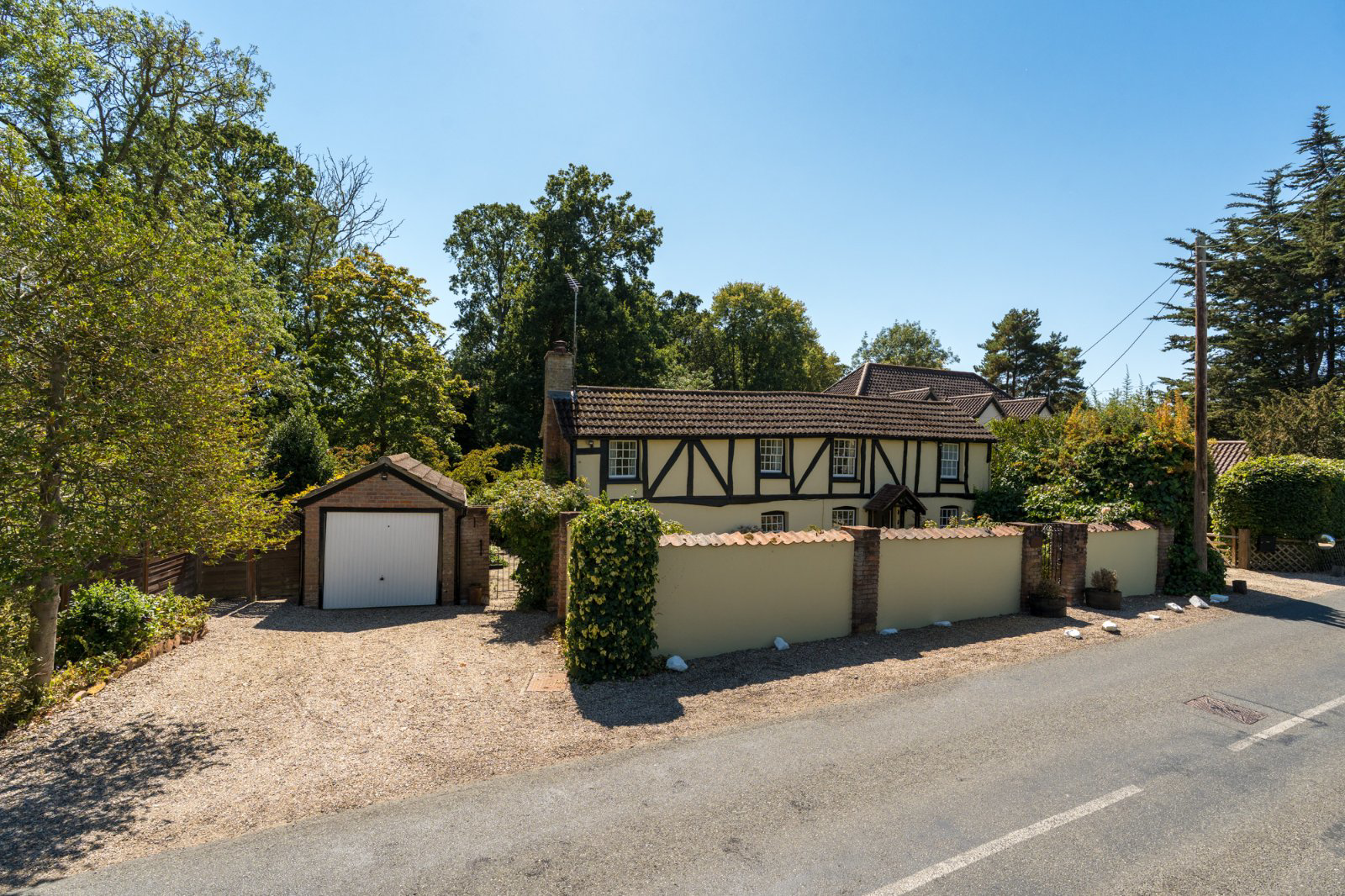 Beacon Hill, Wickham Bishops, Maldon, Essex, CM8
