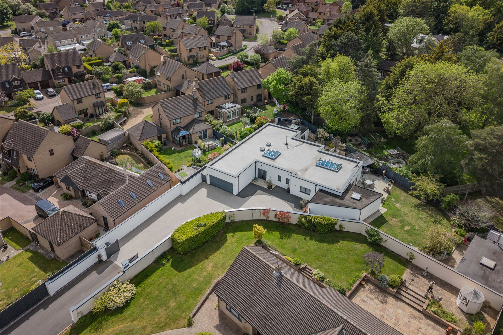 Glapthorn Road, Oundle, Peterborough, Northamptonshire, PE8