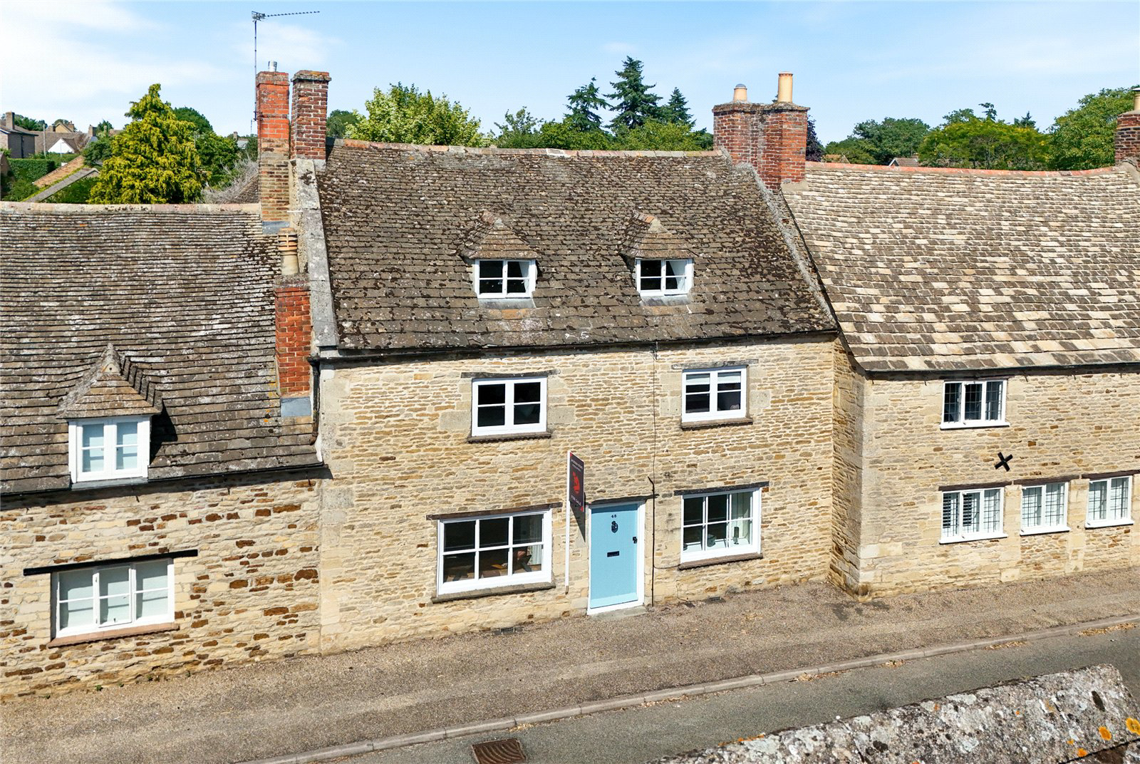 Main Street, Woodnewton, Northamptonshire, PE8