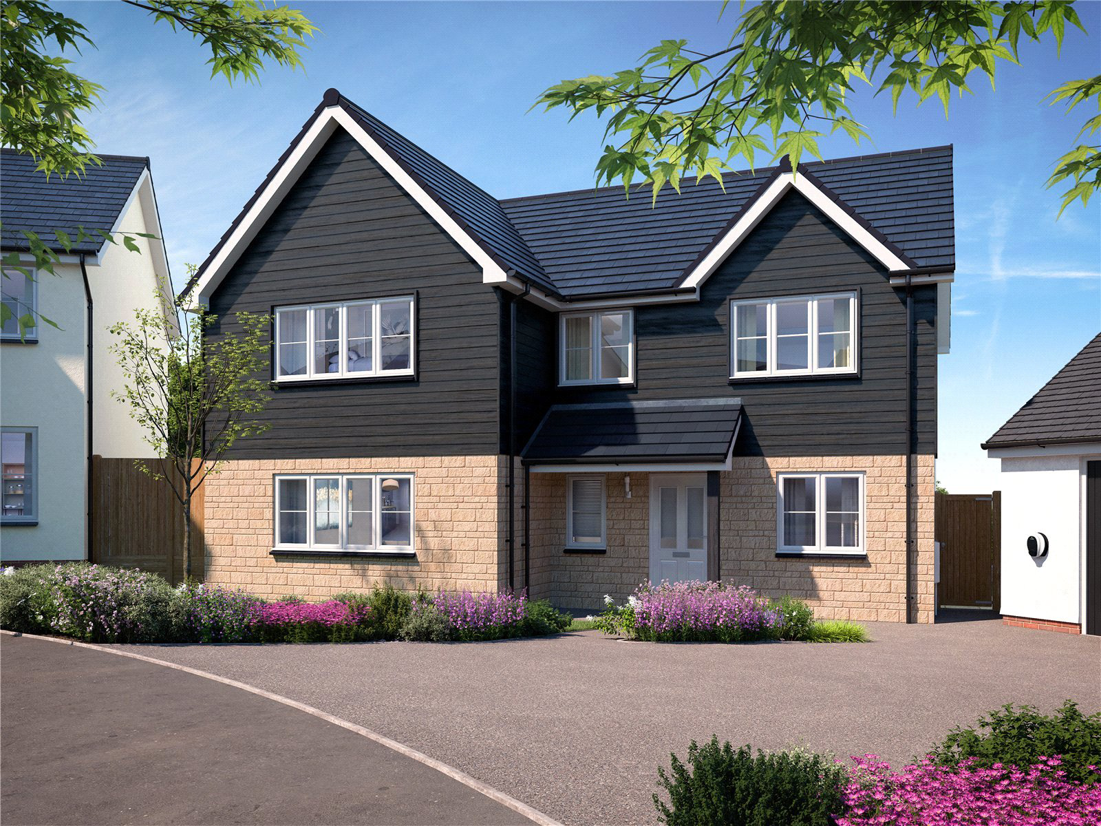 Trevow Heights, Carrine Road, Truro, TR1