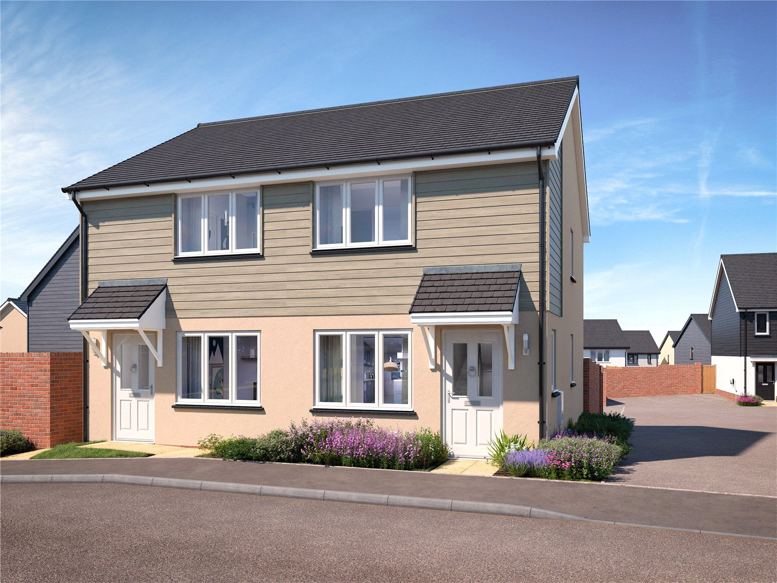 Trevow Heights, Carrine Road, Truro, TR1