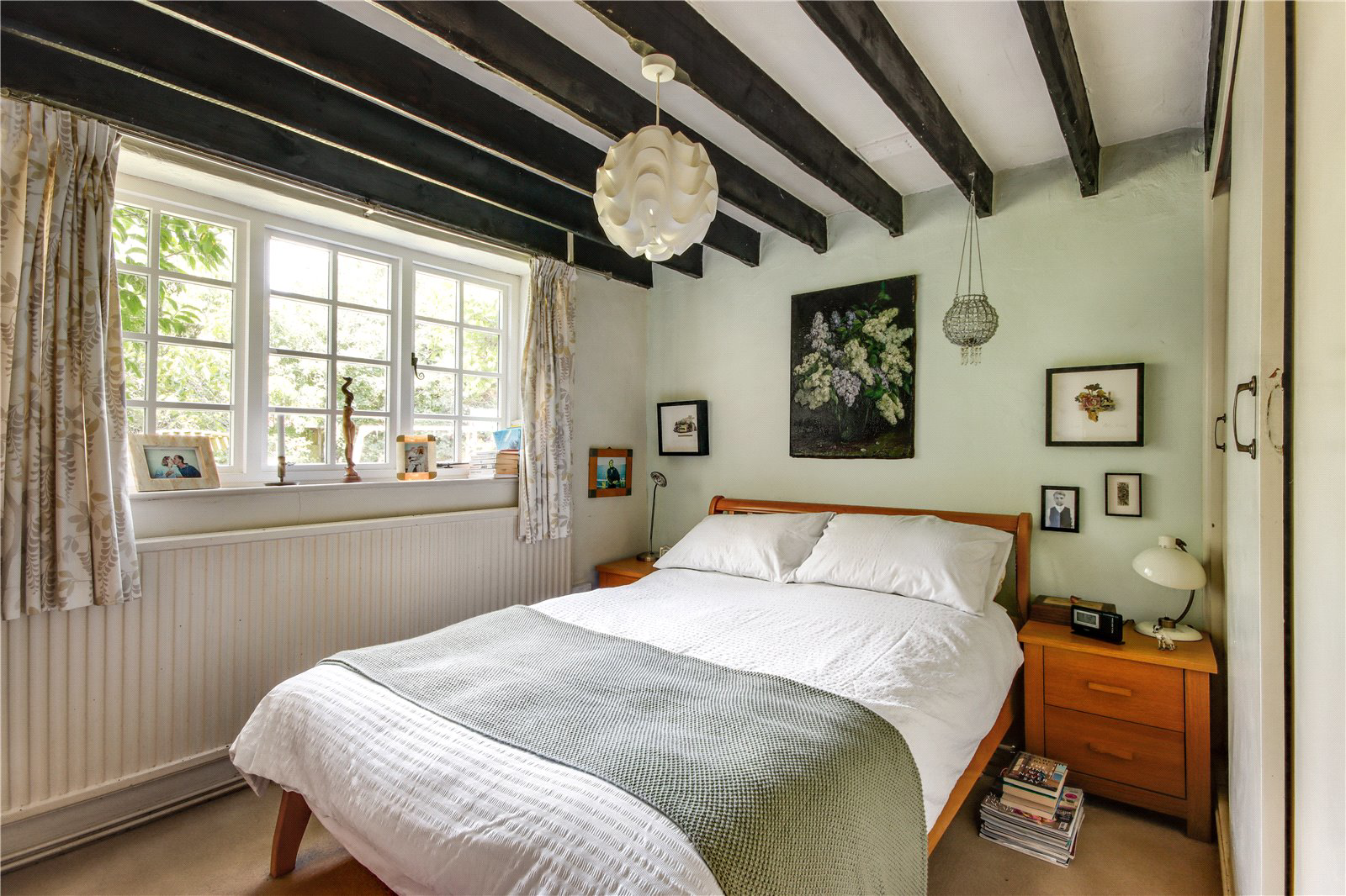 Downstairs Bedroom