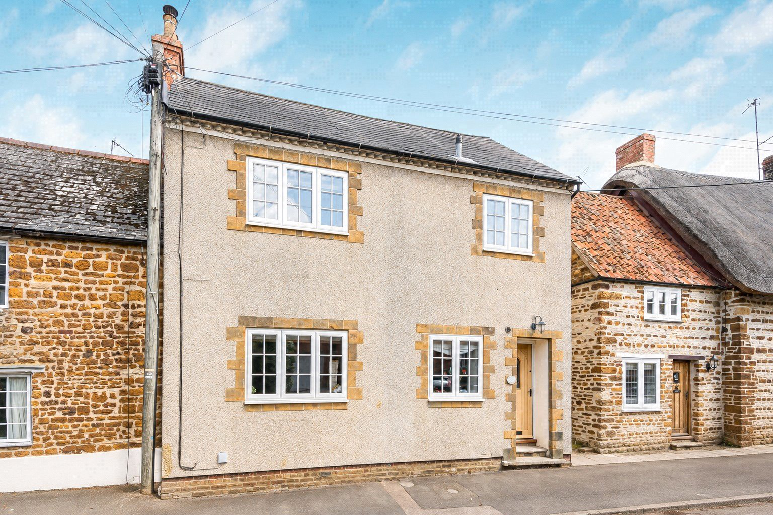 Lodge Road, Little Houghton, Northampton, Northamptonshire, NN7