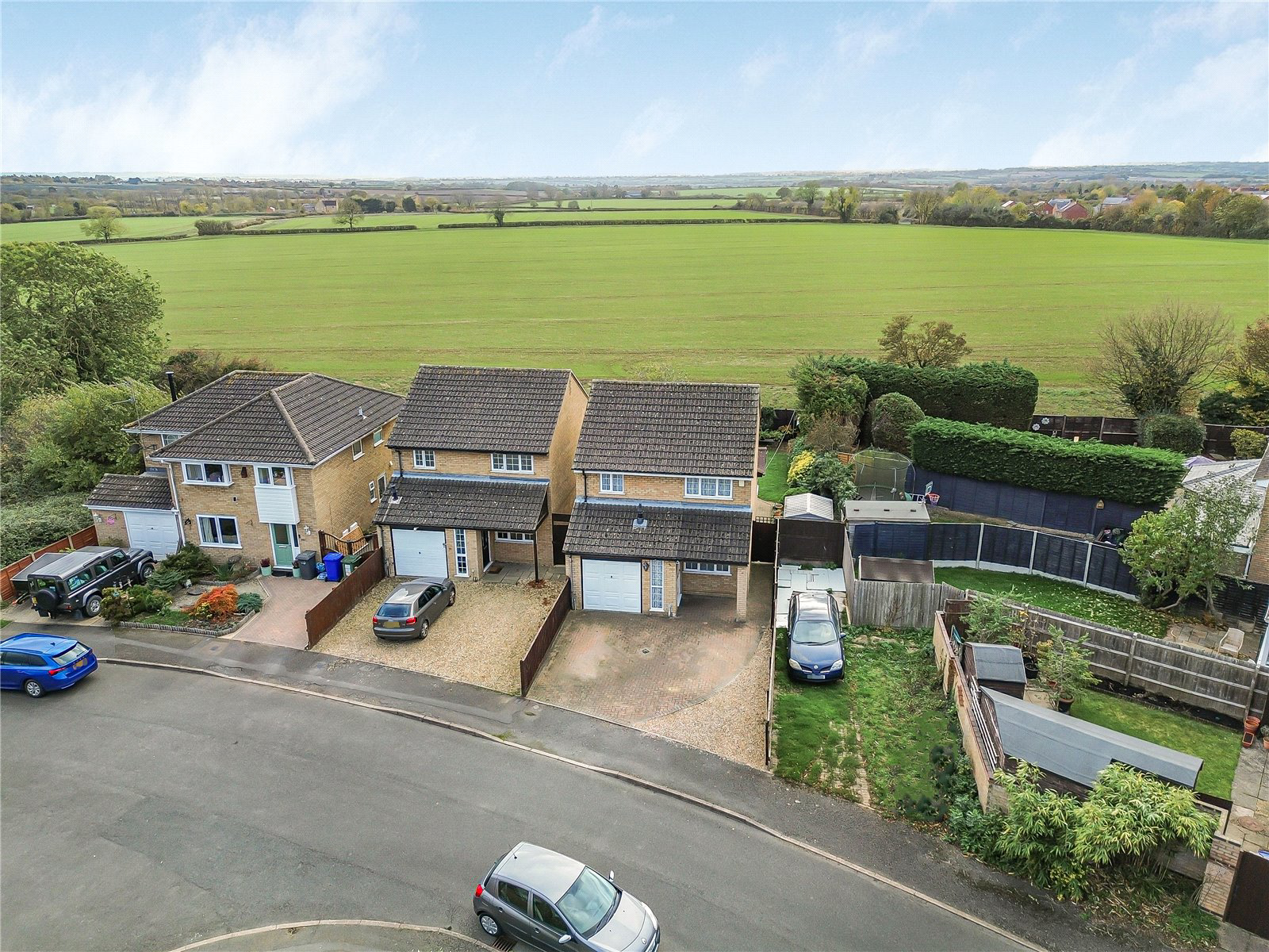 Stoneway, Hartwell, Northampton, Northamptonshire, NN7