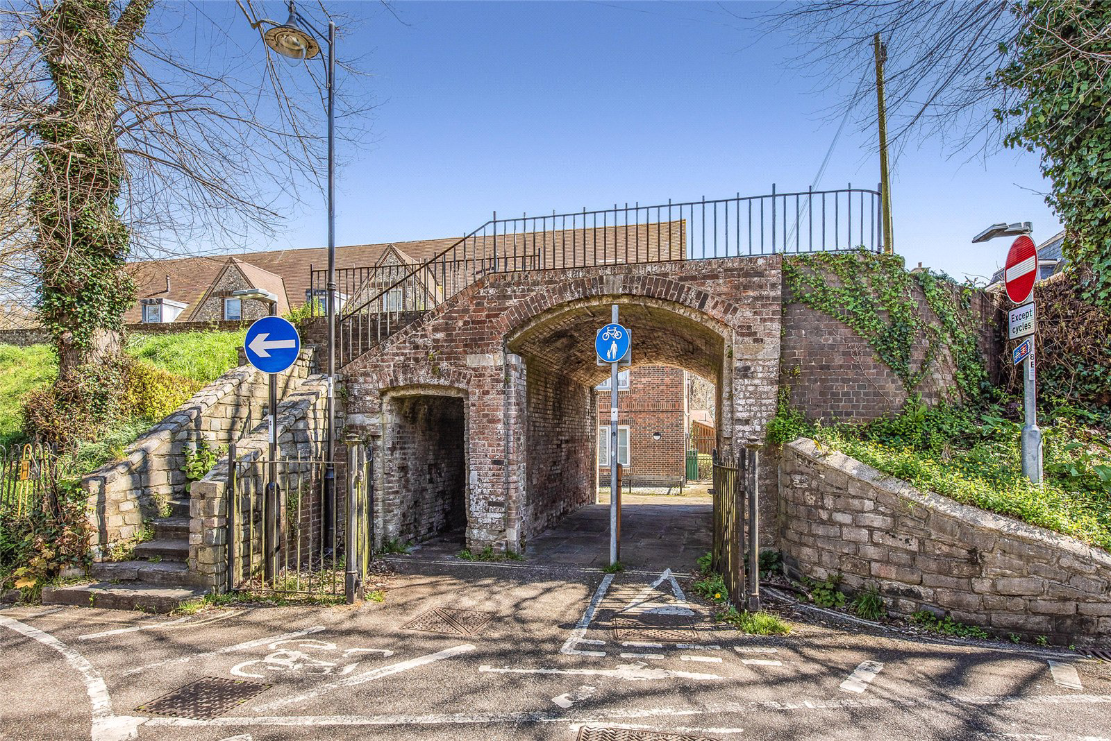 Roman Walls