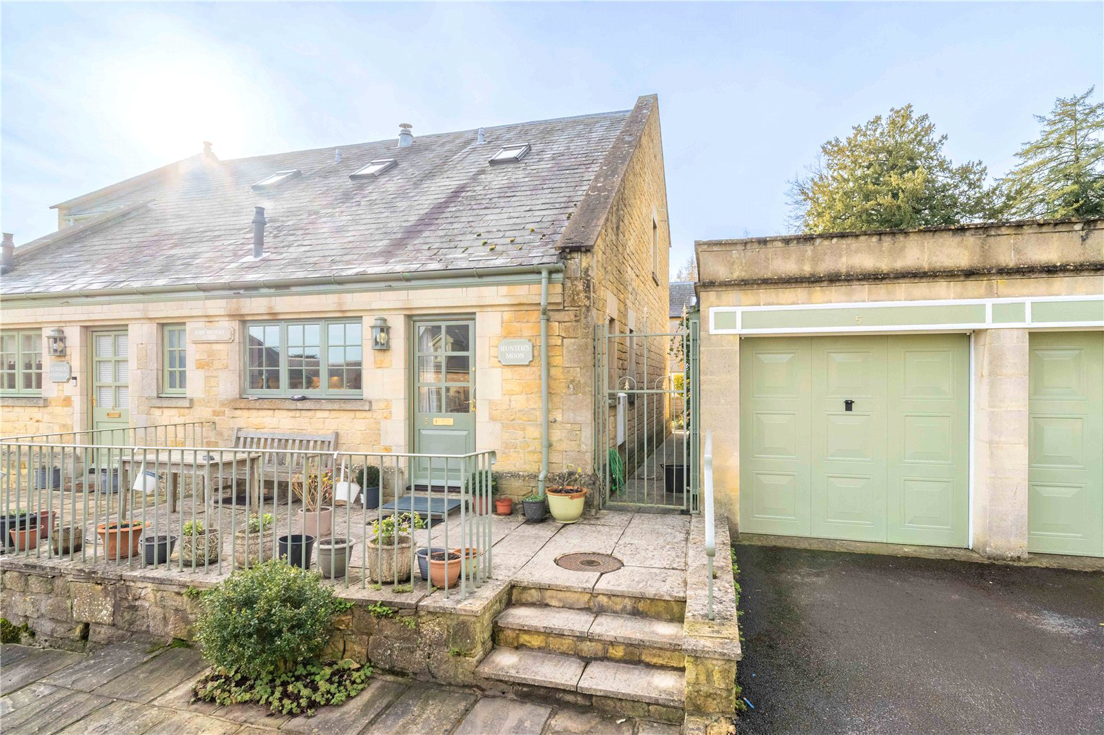 John Rushout Court, Northwick Park, Blockley, Moreton-in-Marsh, GL56