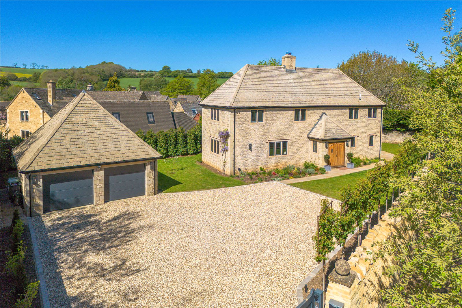 Temple Guiting, Cheltenham, Gloucestershire, GL54