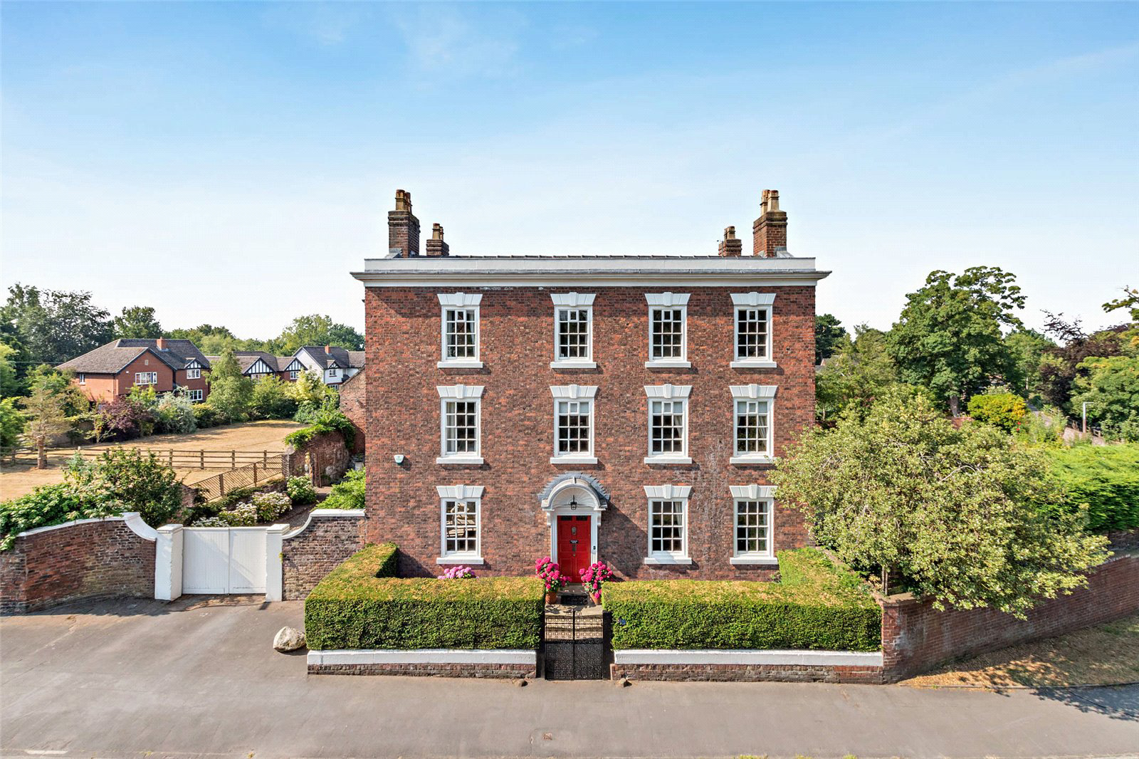 Parkgate Road, Neston, Cheshire, CH64