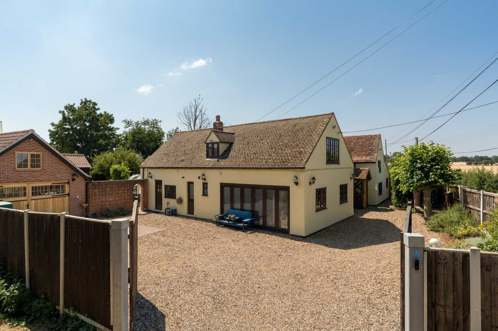 Chapel Road, Fingringhoe, Colchester, Essex, CO5
