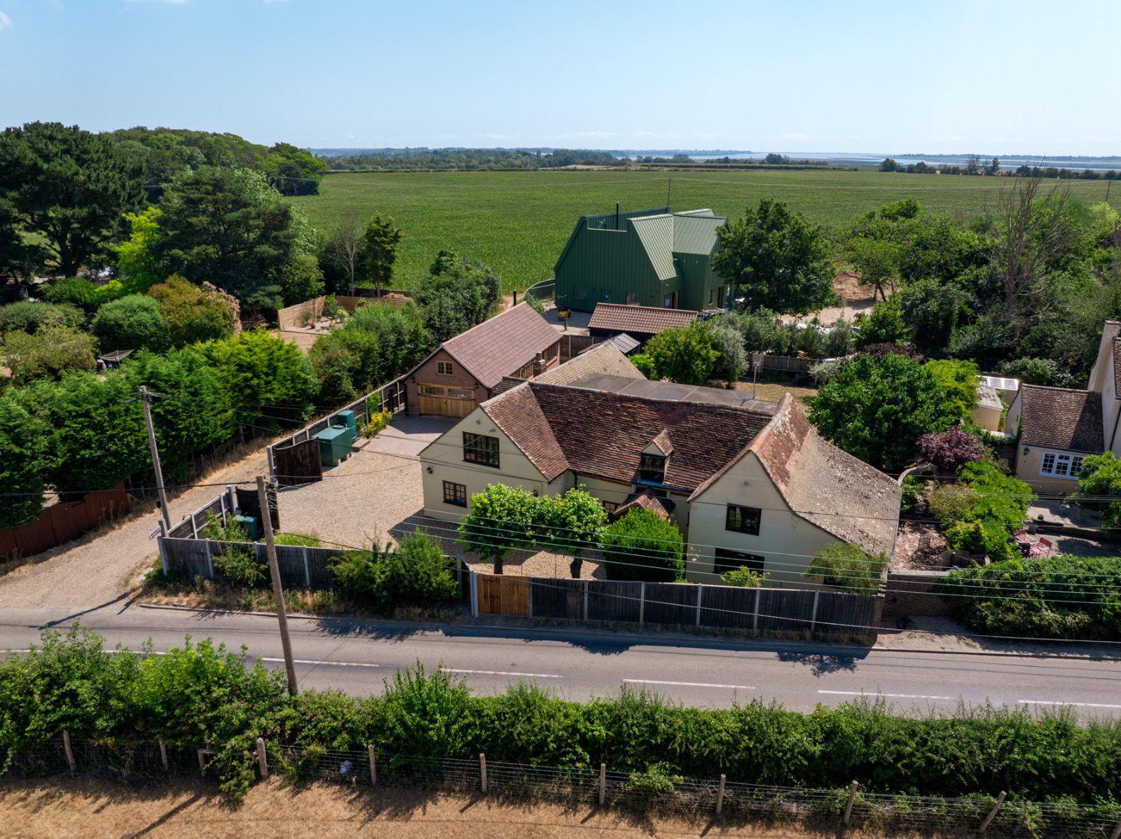 Chapel Road, Fingringhoe, Colchester, Essex, CO5, photo 33