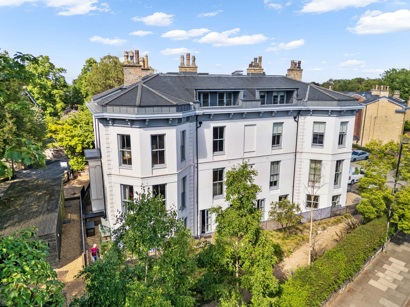 Cavendish Place, Cavendish Road, Bowdon, WA14
