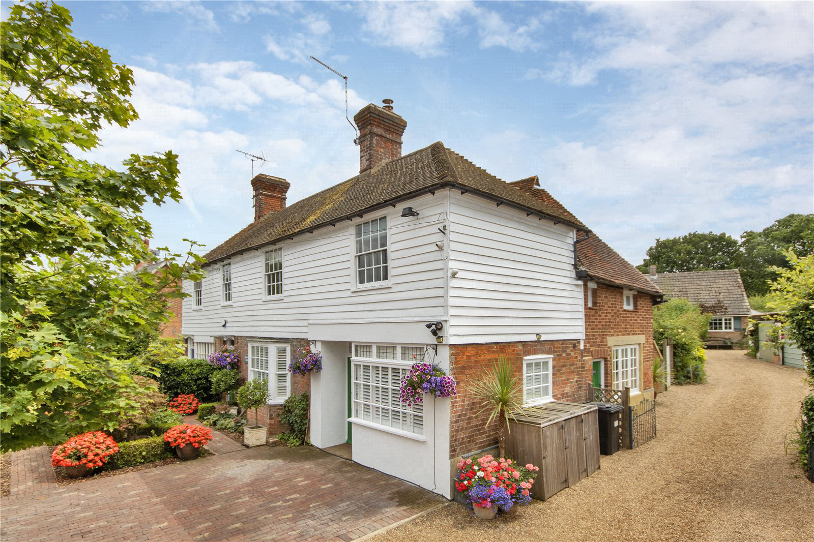 The Street, Sissinghurst, Kent, TN17