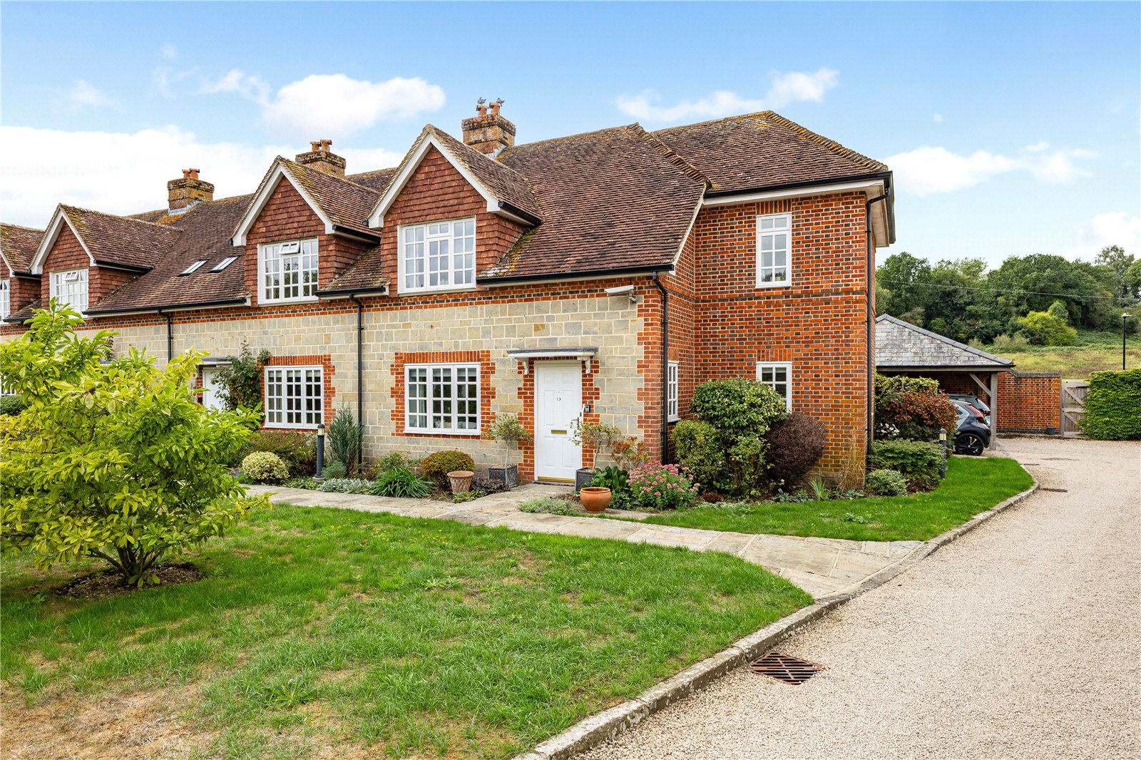 Cowdray Court, North Street, Midhurst, West Sussex, GU29
