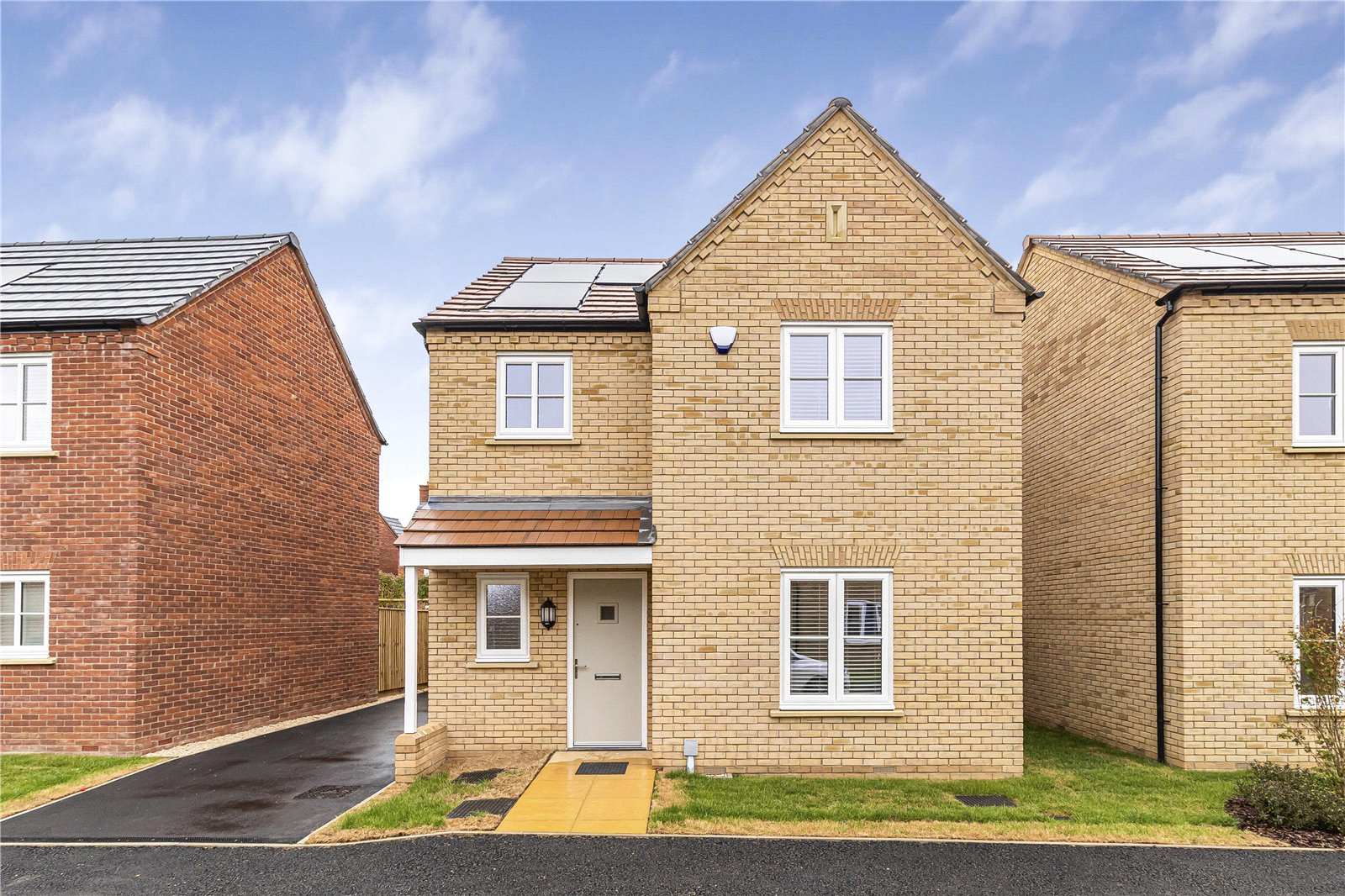 Sarll Way, Alconbury Weald, Huntingdon, Cambridgeshire, PE28