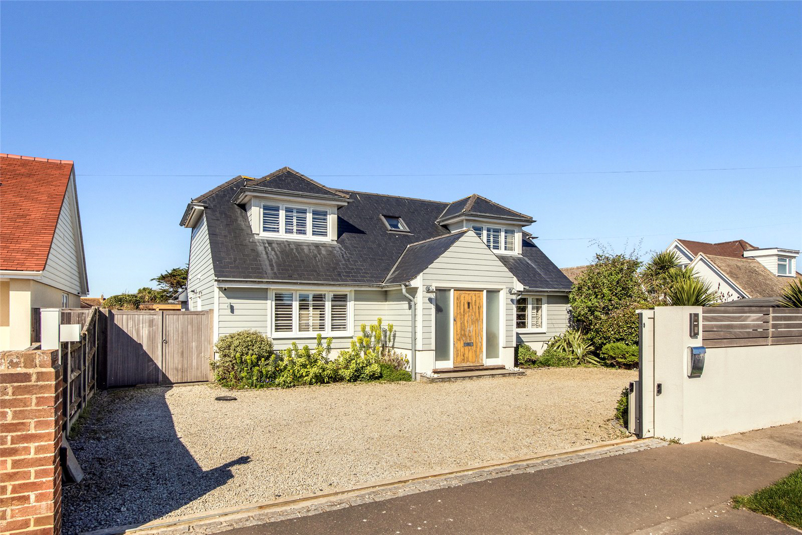 Jolliffe Road, West Wittering, Chichester, West Sussex, PO20