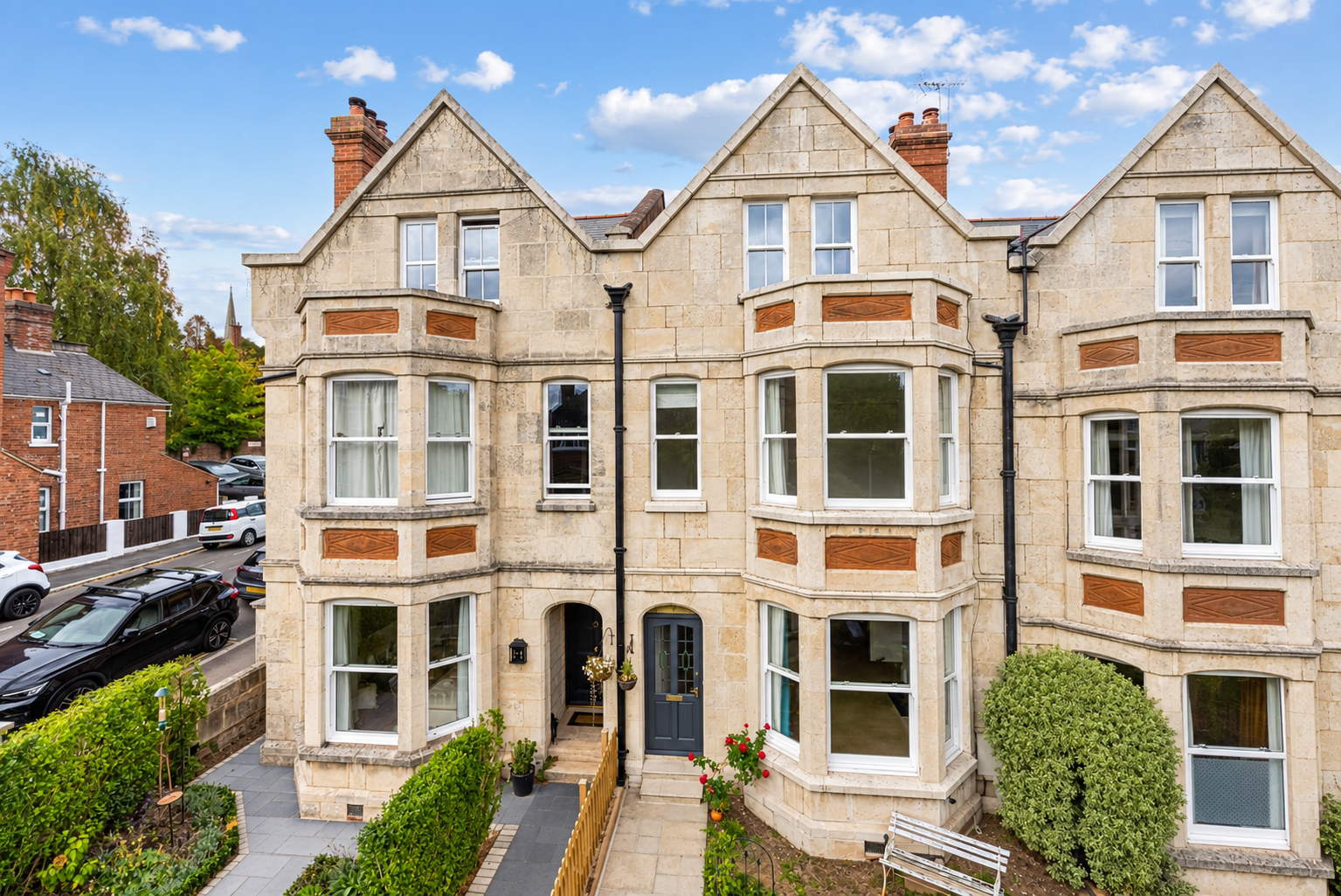 Barnfield Road, Exeter, Devon, EX1