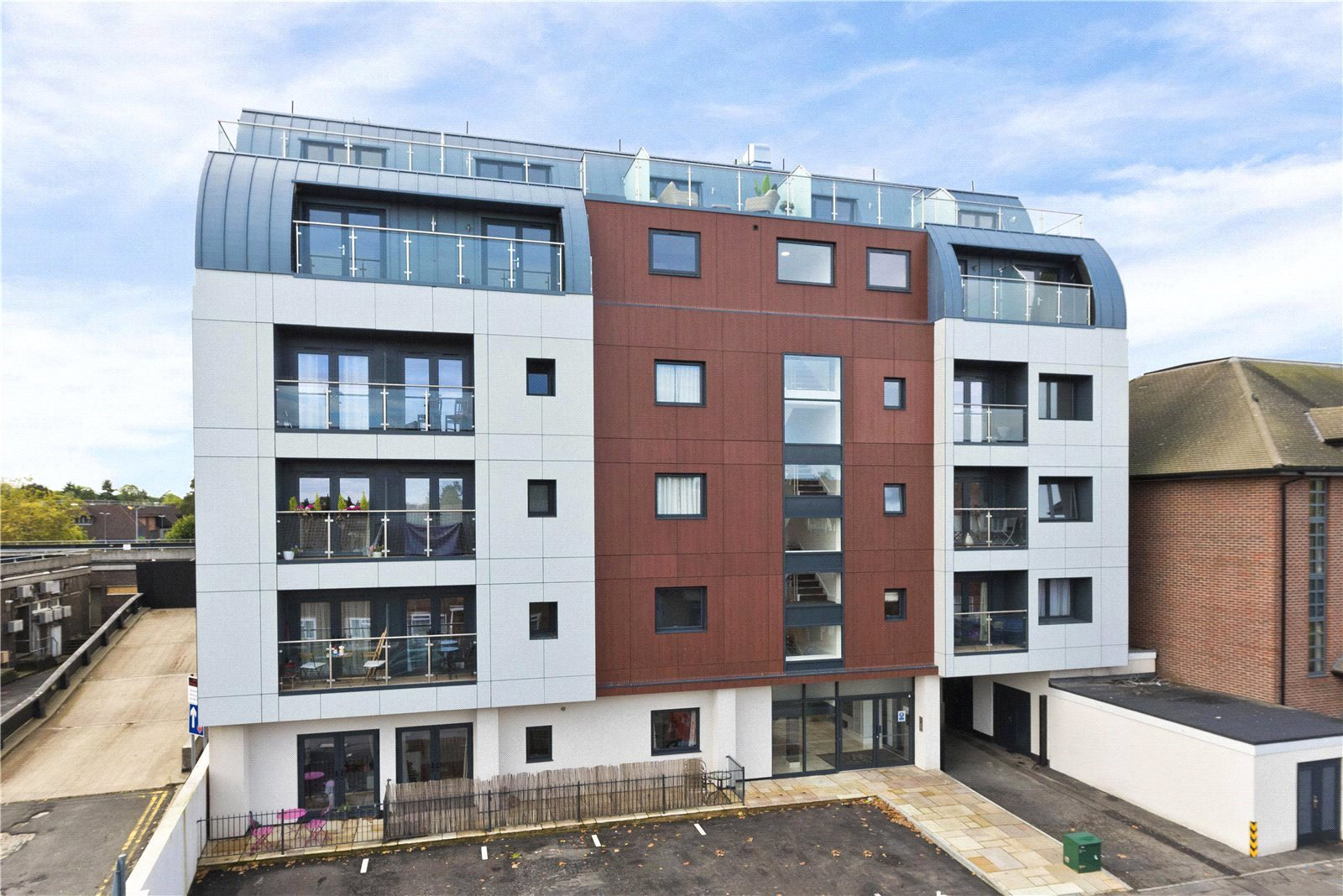 Magna West, Lavender Park, West Byfleet, KT14