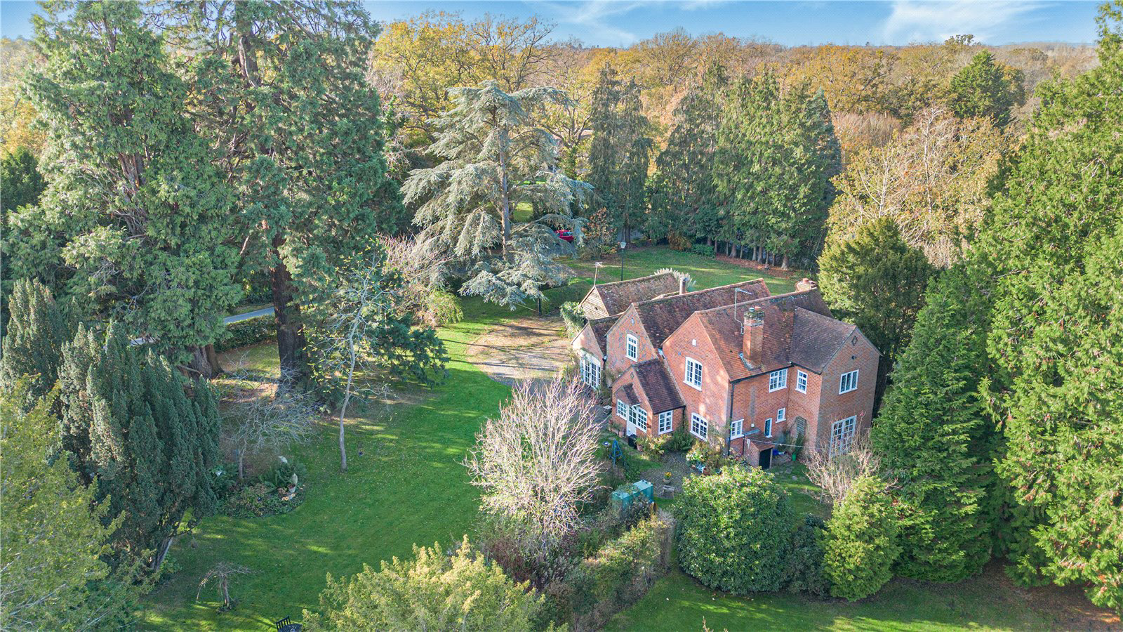 Whitmoor Lane, Sutton Green, Guildford, GU4