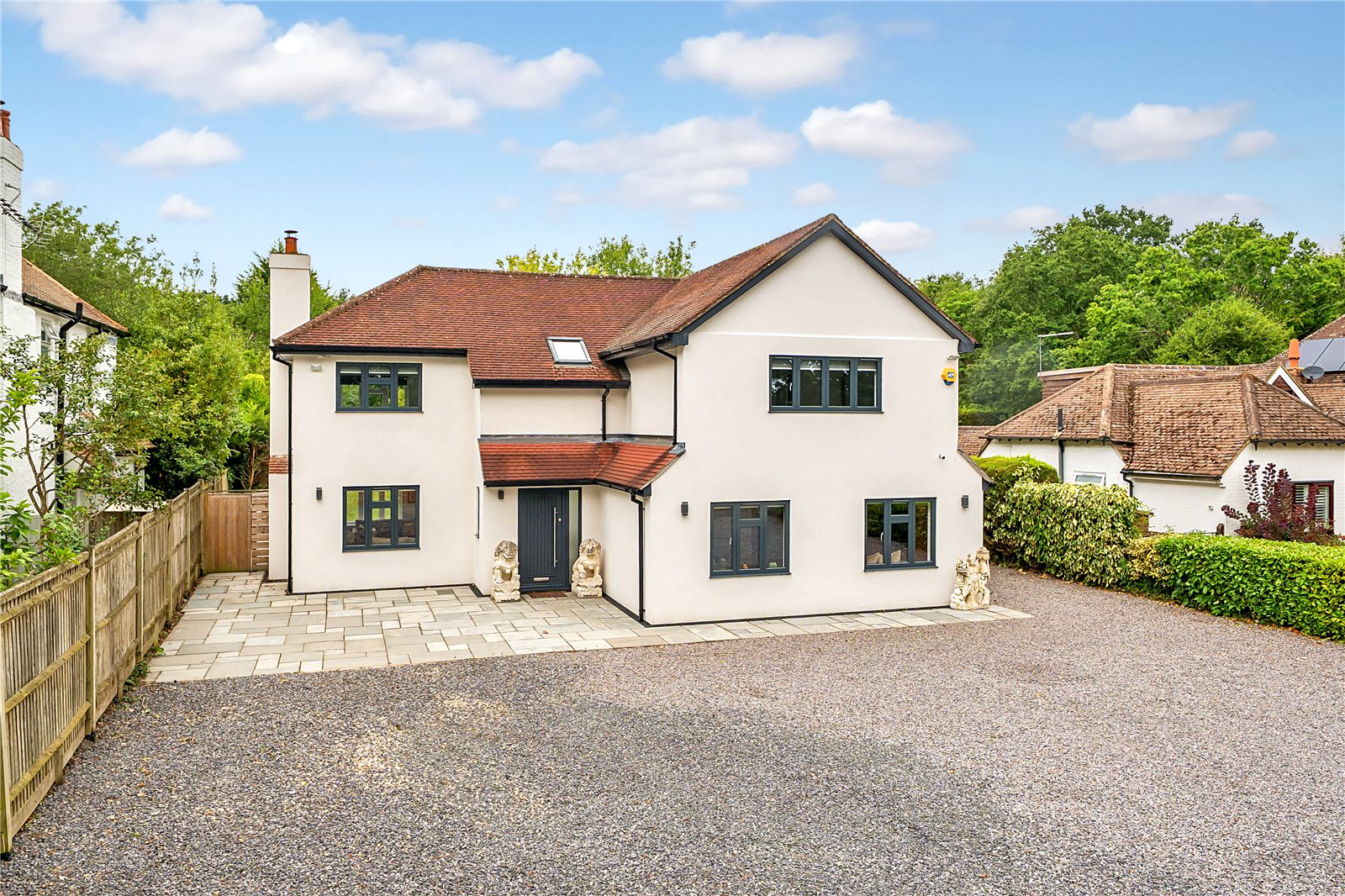 New Lane, Sutton Green, Guildford, Surrey, GU4
