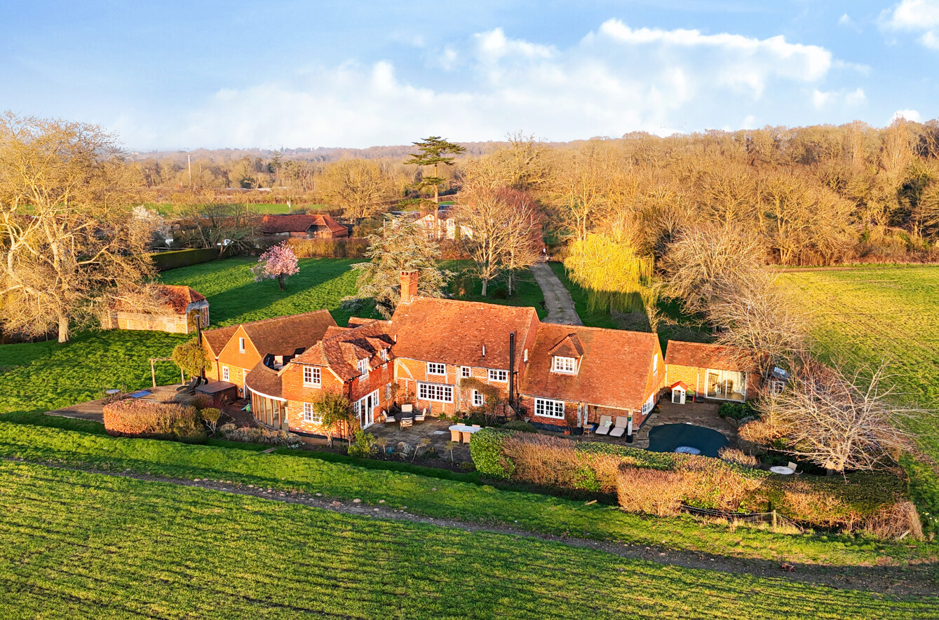 Long Reach, Ockham, Surrey, GU23
