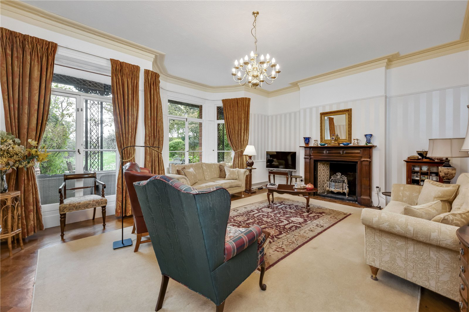 Reception Room