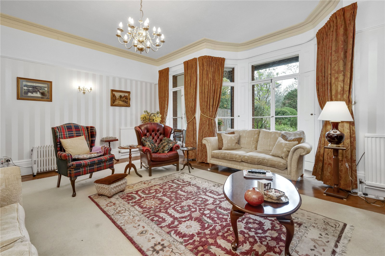 Reception Room